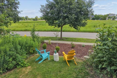 Tiny photo for 860 Blazing Star Road, Grayslake, IL 60030 (MLS # 12675236)