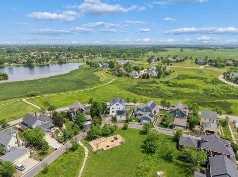 Tiny photo for 860 Blazing Star Road, Grayslake, IL 60030 (MLS # 12675236)