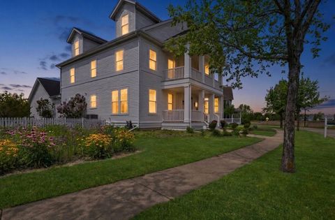 Tiny photo for 860 Blazing Star Road, Grayslake, IL 60030 (MLS # 12675236)
