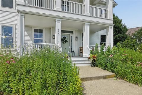 Tiny photo for 860 Blazing Star Road, Grayslake, IL 60030 (MLS # 12675236)