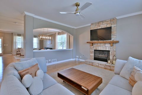 Tiny photo for 4911 Seeley Street, Oswego, IL 60543 (MLS # 12497323)