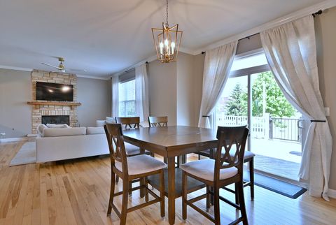 Tiny photo for 4911 Seeley Street, Oswego, IL 60543 (MLS # 12497323)