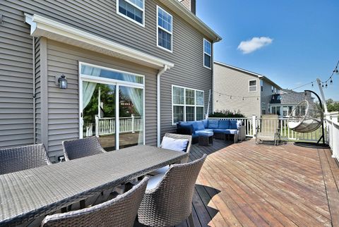 Tiny photo for 4911 Seeley Street, Oswego, IL 60543 (MLS # 12497323)