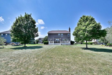 Tiny photo for 4911 Seeley Street, Oswego, IL 60543 (MLS # 12497323)