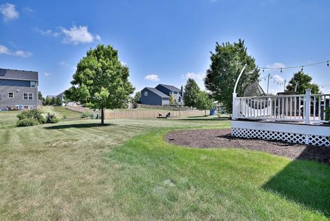 Tiny photo for 4911 Seeley Street, Oswego, IL 60543 (MLS # 12497323)