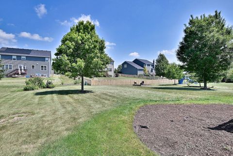 Tiny photo for 4911 Seeley Street, Oswego, IL 60543 (MLS # 12497323)