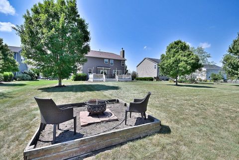 Tiny photo for 4911 Seeley Street, Oswego, IL 60543 (MLS # 12497323)