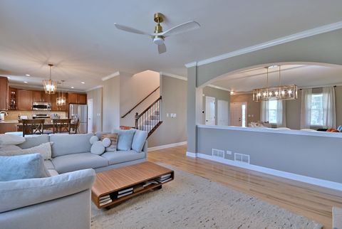 Tiny photo for 4911 Seeley Street, Oswego, IL 60543 (MLS # 12497323)