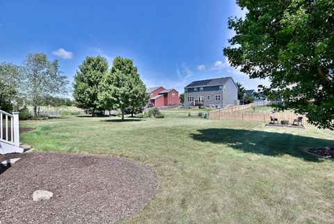 Tiny photo for 4911 Seeley Street, Oswego, IL 60543 (MLS # 12497323)