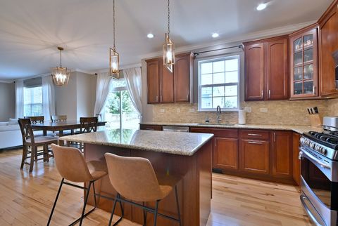 Tiny photo for 4911 Seeley Street, Oswego, IL 60543 (MLS # 12497323)