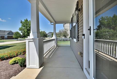 Tiny photo for 4911 Seeley Street, Oswego, IL 60543 (MLS # 12497323)