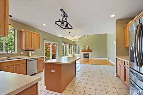 Tiny photo for 407 Oxford Lane, Lake Villa, IL 60046 (MLS # 12797289)
