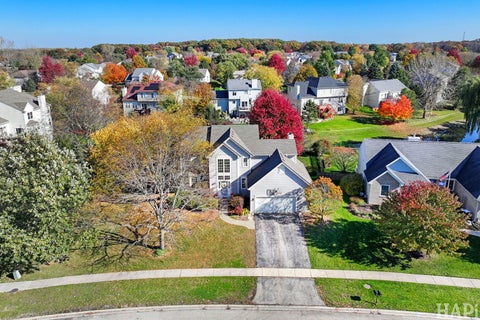 Tiny photo for 407 Oxford Lane, Lake Villa, IL 60046 (MLS # 12797289)