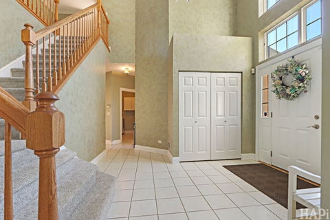 Tiny photo for 407 Oxford Lane, Lake Villa, IL 60046 (MLS # 12797289)