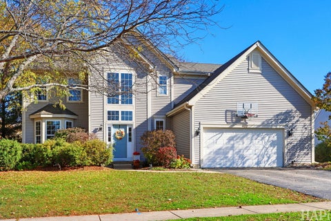 Photo of 407 Oxford Lane, Lake Villa, IL 60046 (MLS # 12797289)