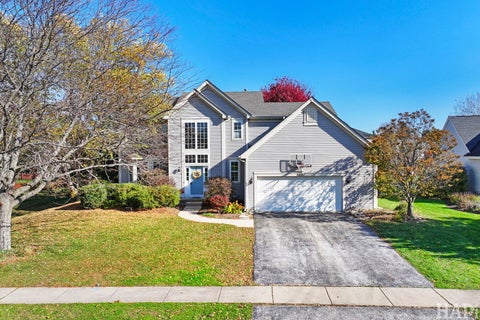 Tiny photo for 407 Oxford Lane, Lake Villa, IL 60046 (MLS # 12797289)