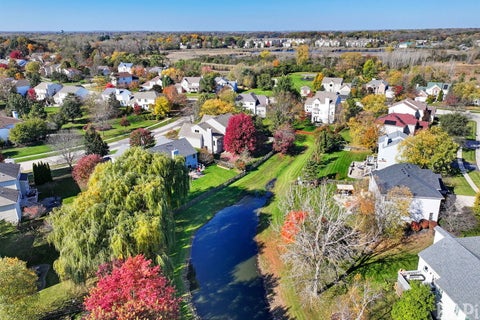 Tiny photo for 407 Oxford Lane, Lake Villa, IL 60046 (MLS # 12797289)
