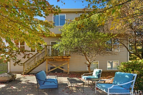 Tiny photo for 407 Oxford Lane, Lake Villa, IL 60046 (MLS # 12797289)