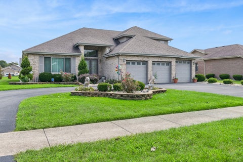 Photo of 181 Maryview Parkway, Matteson, IL 60443 (MLS # 12734535)