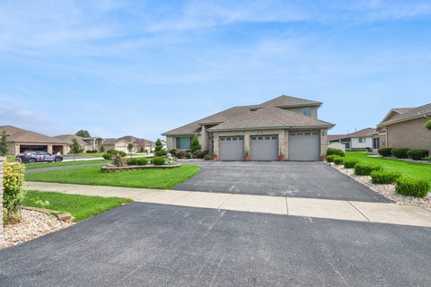 Tiny photo for 181 Maryview Parkway, Matteson, IL 60443 (MLS # 12734535)