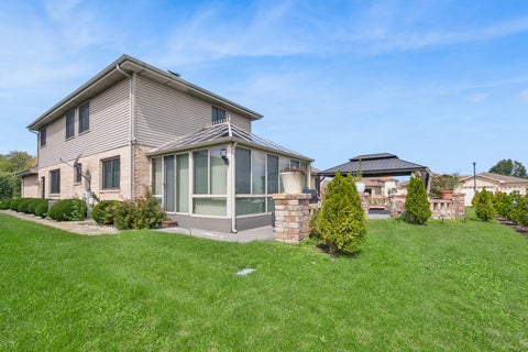 Tiny photo for 181 Maryview Parkway, Matteson, IL 60443 (MLS # 12734535)