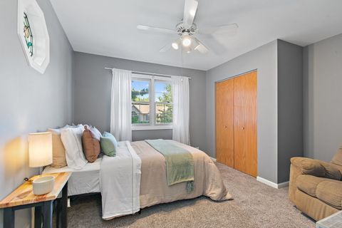 Tiny photo for 609 River Bluff Drive, Carpentersville, IL 60110 (MLS # 12687380)