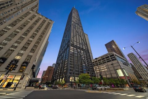 Tiny photo for 175 E Delaware Place #7107, Chicago, IL 60611 (MLS # 12509229)