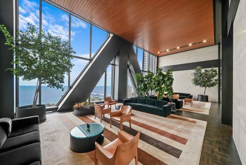 Tiny photo for 175 E Delaware Place #7107, Chicago, IL 60611 (MLS # 12509229)