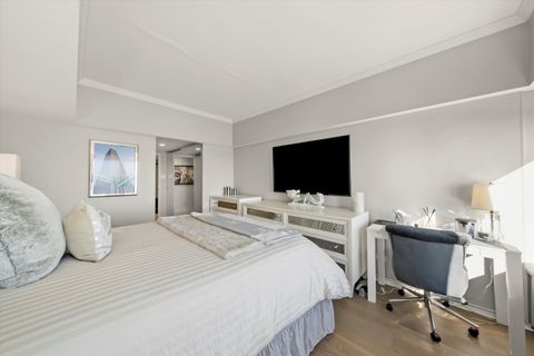 Tiny photo for 175 E Delaware Place #7107, Chicago, IL 60611 (MLS # 12509229)