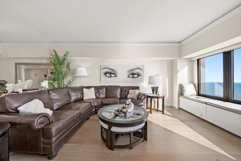 Tiny photo for 175 E Delaware Place #7107, Chicago, IL 60611 (MLS # 12509229)