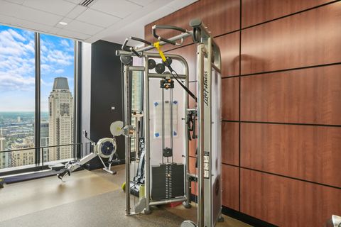 Tiny photo for 175 E Delaware Place #7107, Chicago, IL 60611 (MLS # 12509229)