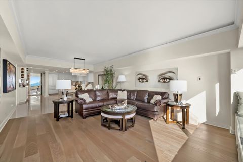 Tiny photo for 175 E Delaware Place #7107, Chicago, IL 60611 (MLS # 12509229)