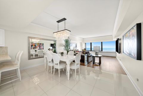 Tiny photo for 175 E Delaware Place #7107, Chicago, IL 60611 (MLS # 12509229)