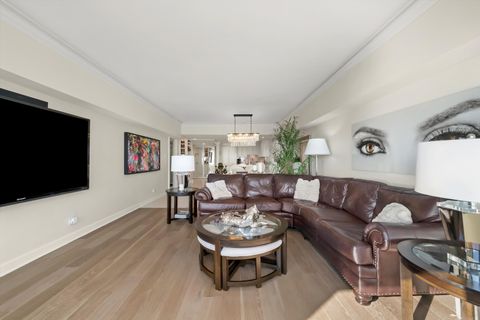 Tiny photo for 175 E Delaware Place #7107, Chicago, IL 60611 (MLS # 12509229)