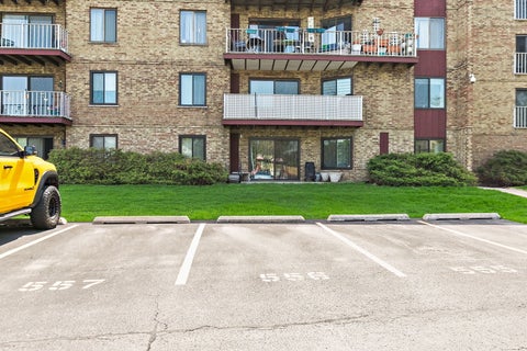 Tiny photo for 5400 Astor Lane #411, Rolling Meadows, IL 60008 (MLS # 12693104)