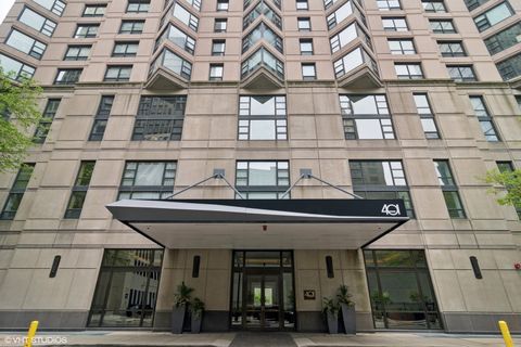 401 E Ontario Street 1202 Chicago IL 60611