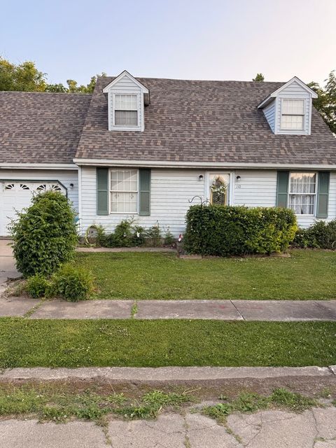 Photo of 110 W Wayne Drive, Catlin, IL 61817 (MLS # 12364205)
