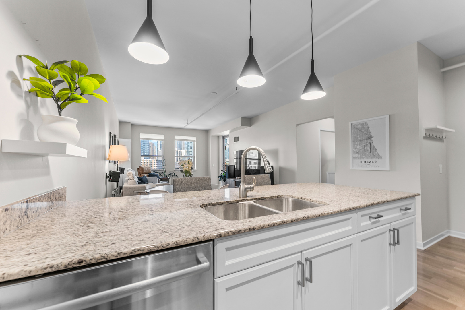 437 W Division Street 708