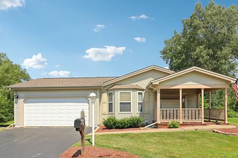 A home in Grayslake