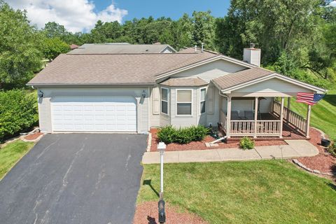 A home in Grayslake