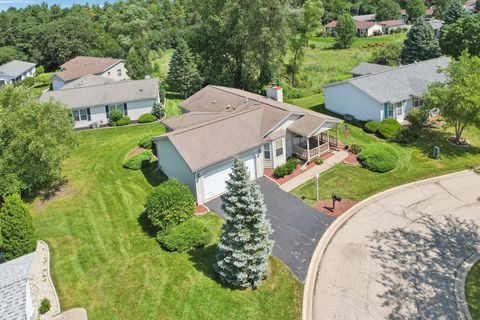 A home in Grayslake