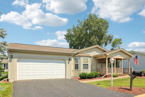 A home in Grayslake