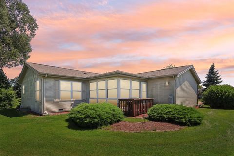 A home in Grayslake