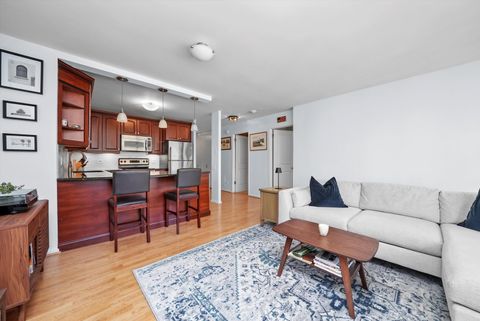 Tiny photo for 30 E Huron Street #1106, Chicago, IL 60611 (MLS # 12514970)