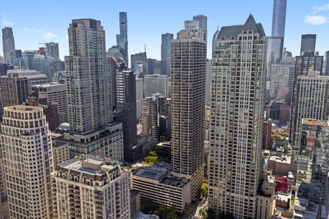 Tiny photo for 30 E Huron Street #1106, Chicago, IL 60611 (MLS # 12514970)