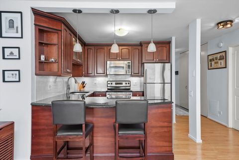 Tiny photo for 30 E Huron Street #1106, Chicago, IL 60611 (MLS # 12514970)