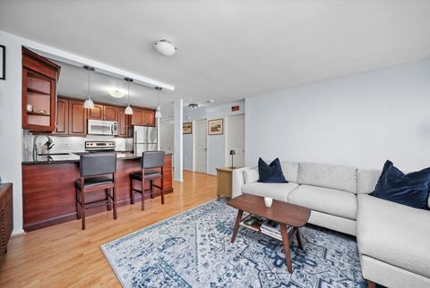 Tiny photo for 30 E Huron Street #1106, Chicago, IL 60611 (MLS # 12514970)