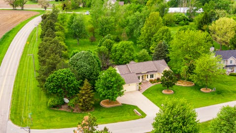Tiny photo for 2005 Bernadette Lane, Yorkville, IL 60560 (MLS # 12645629)
