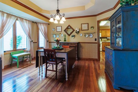 Tiny photo for 2005 Bernadette Lane, Yorkville, IL 60560 (MLS # 12645629)