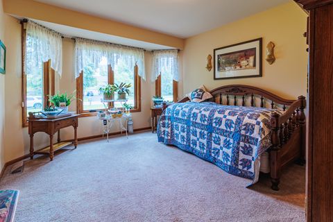 Tiny photo for 2005 Bernadette Lane, Yorkville, IL 60560 (MLS # 12645629)